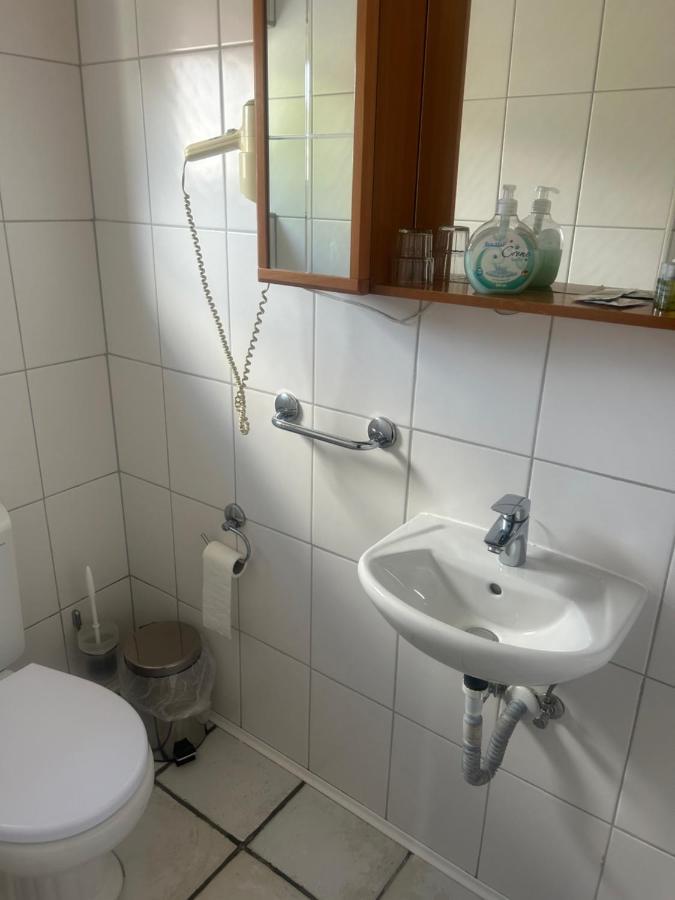 Gasthof Zur Post ジーゲン エクステリア 写真