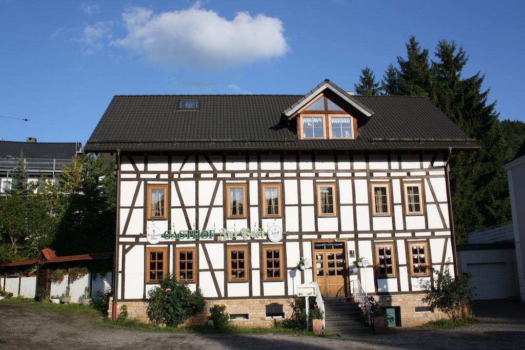 Gasthof Zur Post ジーゲン 部屋 写真
